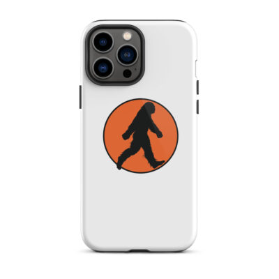 Bigfoot Central Tough iPhone case - Image 11