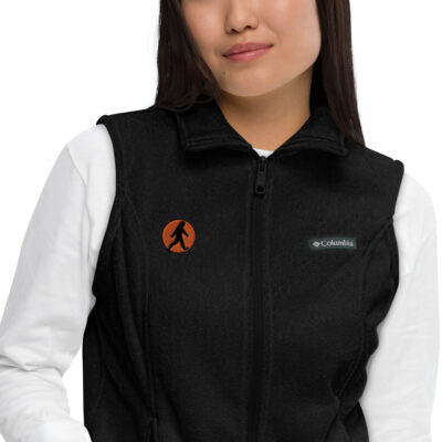 Bigfoot Central Women’s Columbia Fleece Vest