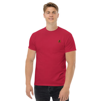 Bigfoot Central Men's Classic Tee - Image 7