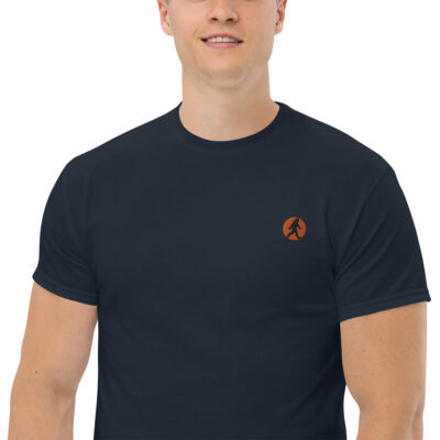 Bigfoot Central Men's Classic Tee - Image 5