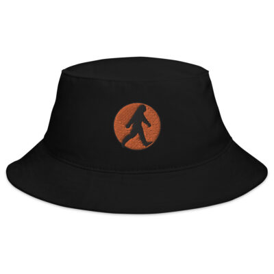 Bigfoot Central Bucket Hat